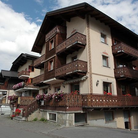 Hotel Miramonti Livigno Ngoại thất bức ảnh