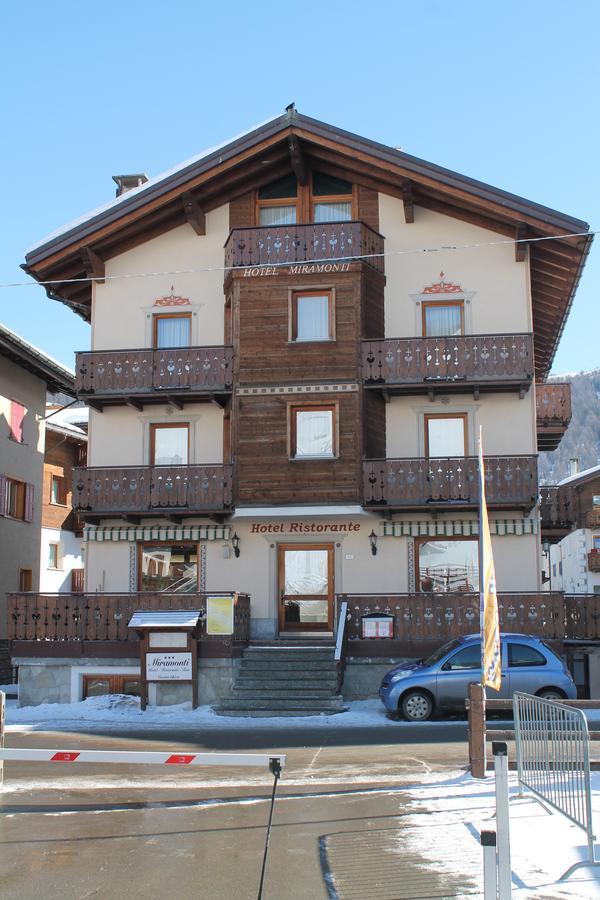 Hotel Miramonti Livigno Ngoại thất bức ảnh