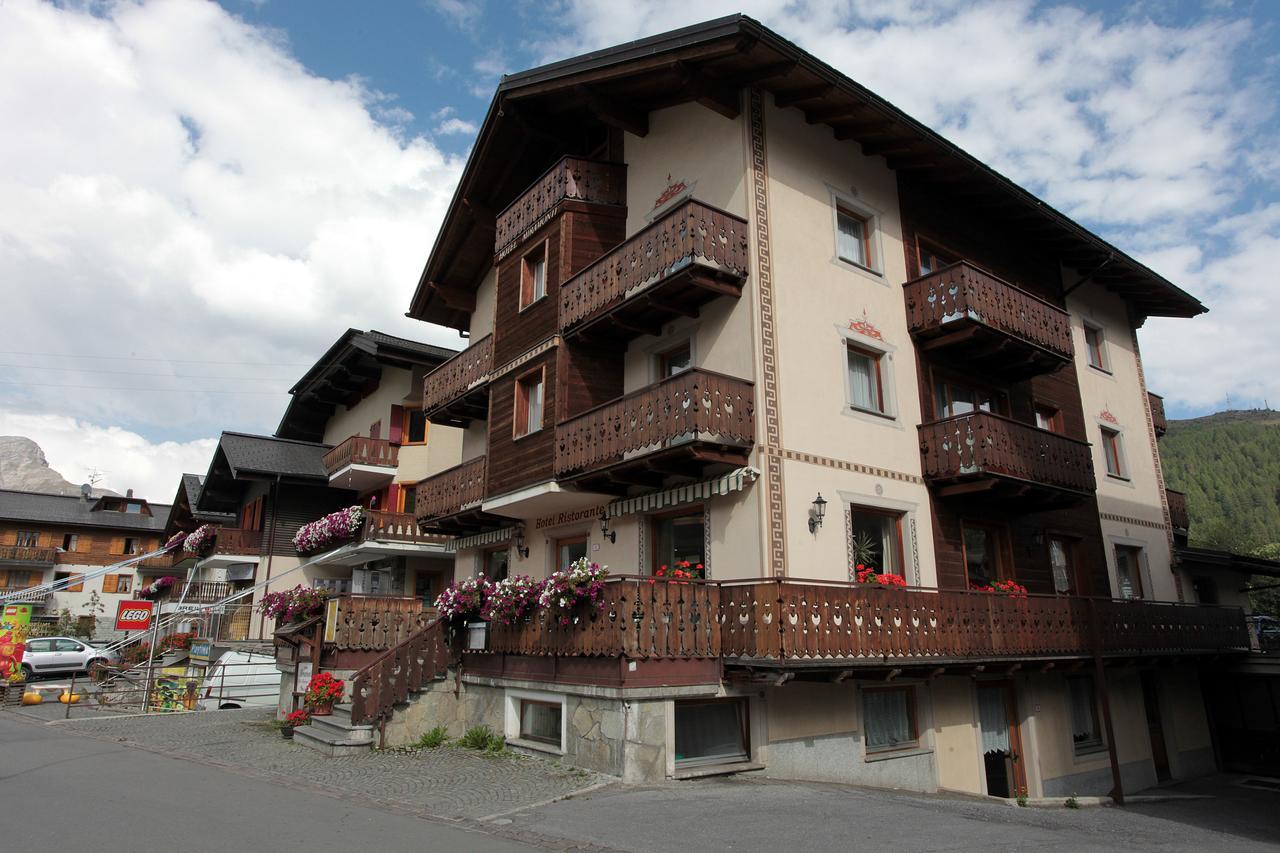 Hotel Miramonti Livigno Ngoại thất bức ảnh