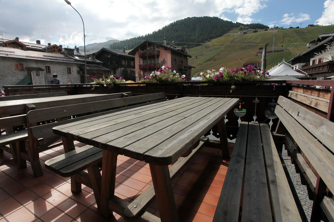 Hotel Miramonti Livigno Ngoại thất bức ảnh